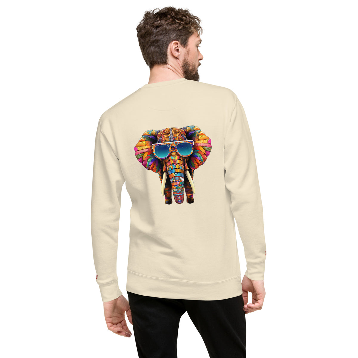 Bobby Crocker Unisex Premium Sweatshirt