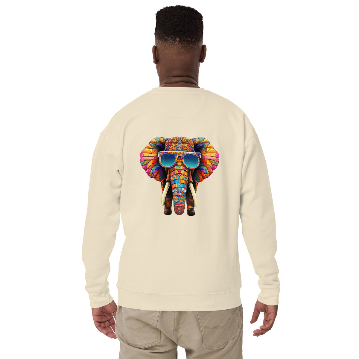Bobby Crocker Unisex Premium Sweatshirt