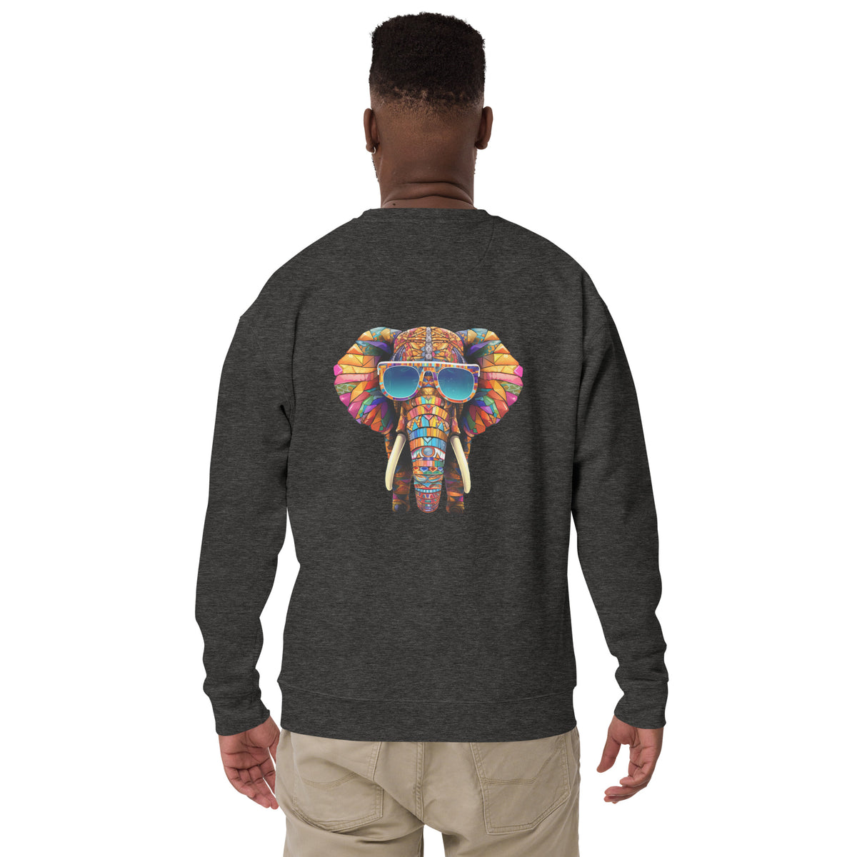 Bobby Crocker Unisex Premium Sweatshirt
