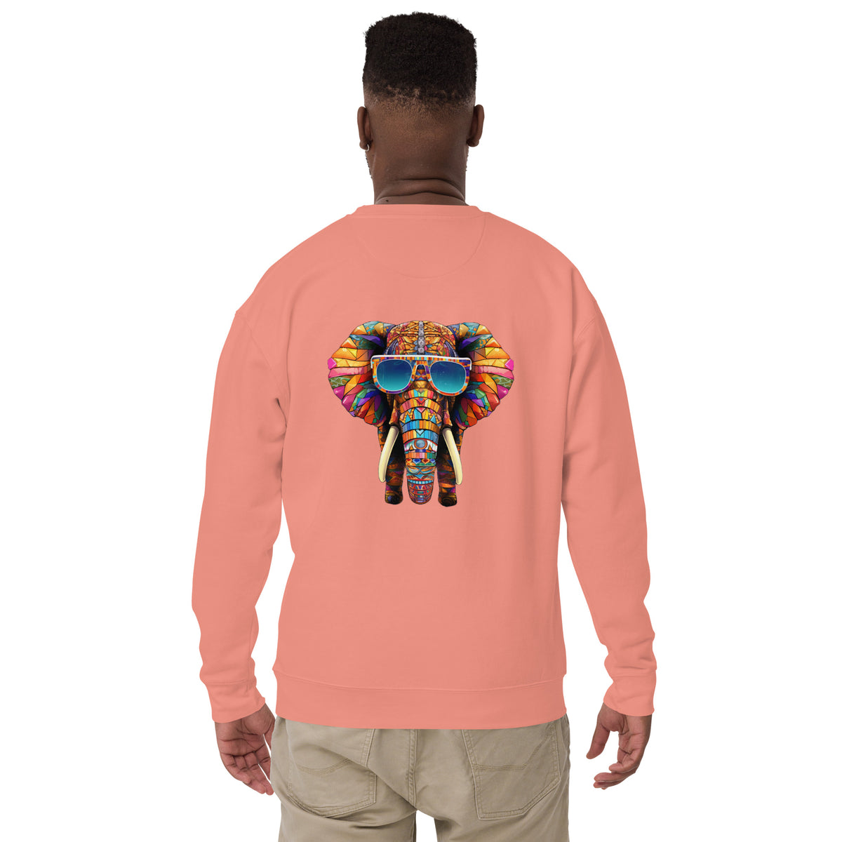 Bobby Crocker Unisex Premium Sweatshirt
