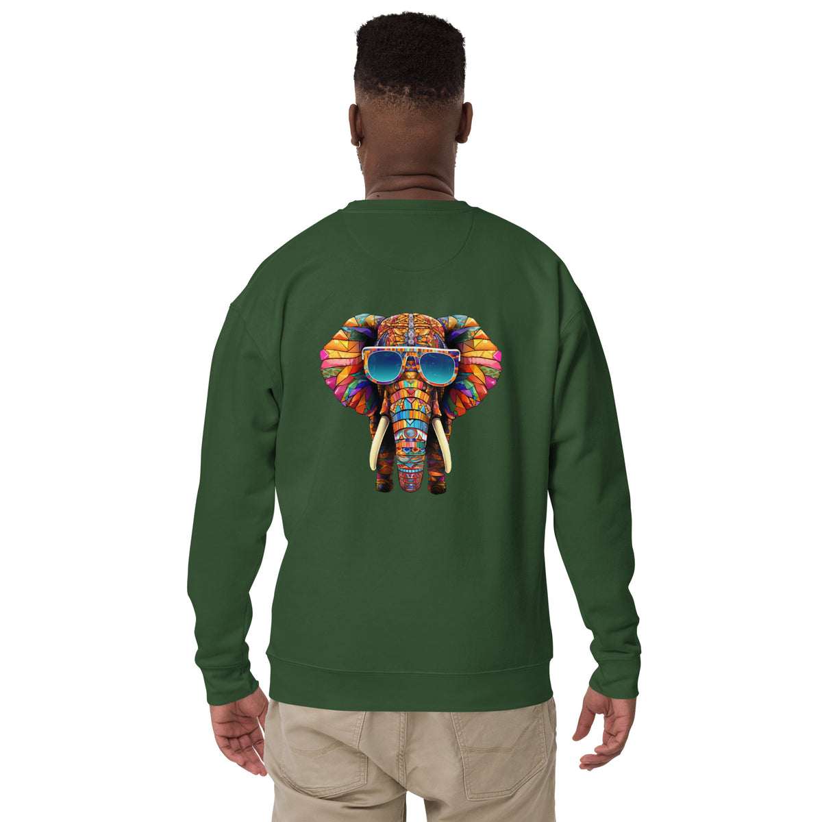Bobby Crocker Unisex Premium Sweatshirt