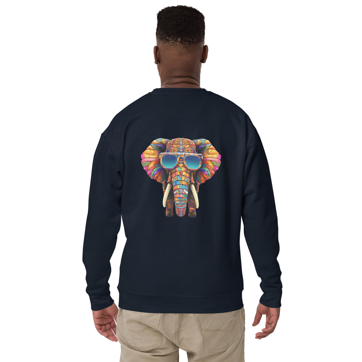 Bobby Crocker Unisex Premium Sweatshirt