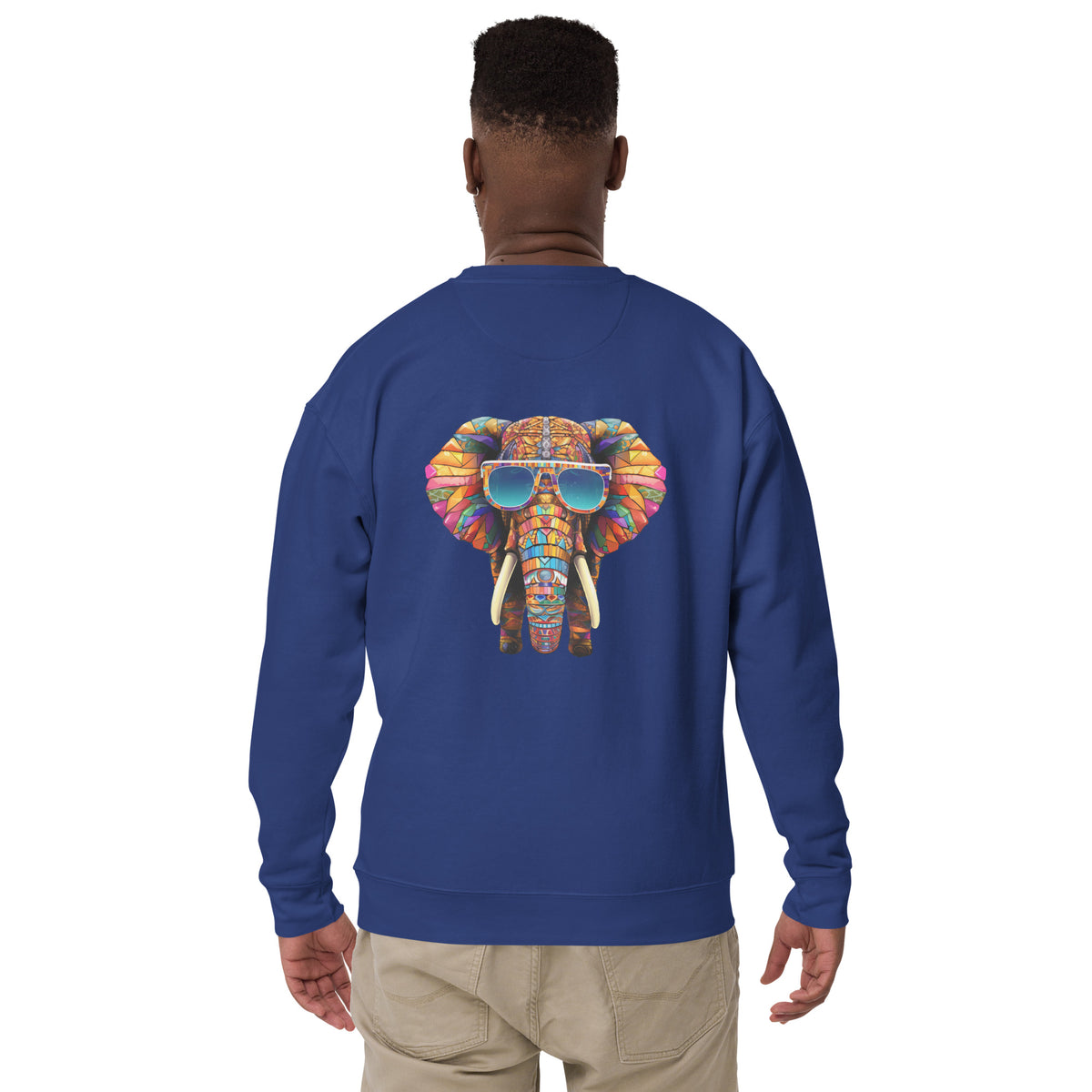 Bobby Crocker Unisex Premium Sweatshirt