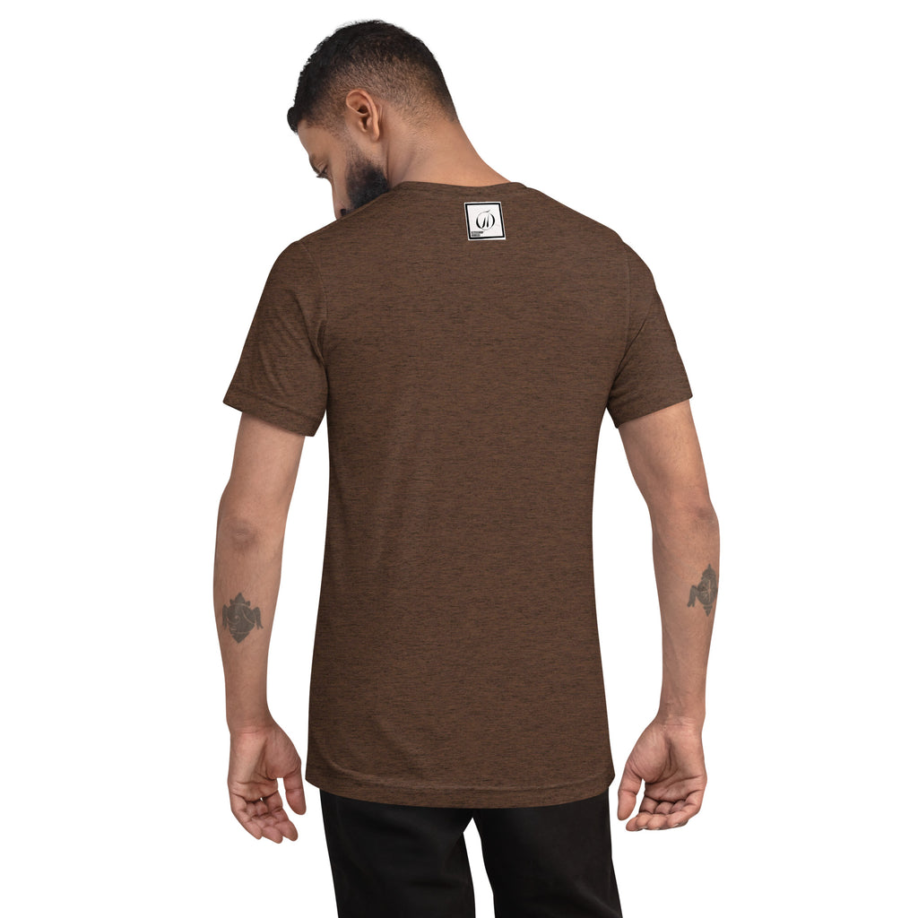 Unapologetically Stoic Short sleeve t-shirt