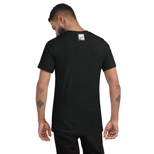 Unapologetically Stoic Short sleeve t-shirt