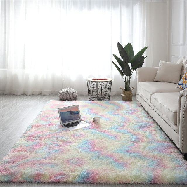 Fluffy Carpet - Commercial Universe Boutique 