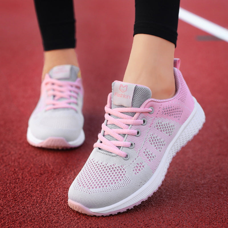 Women Casual Sports Shoes - Commercial Universe Boutique 