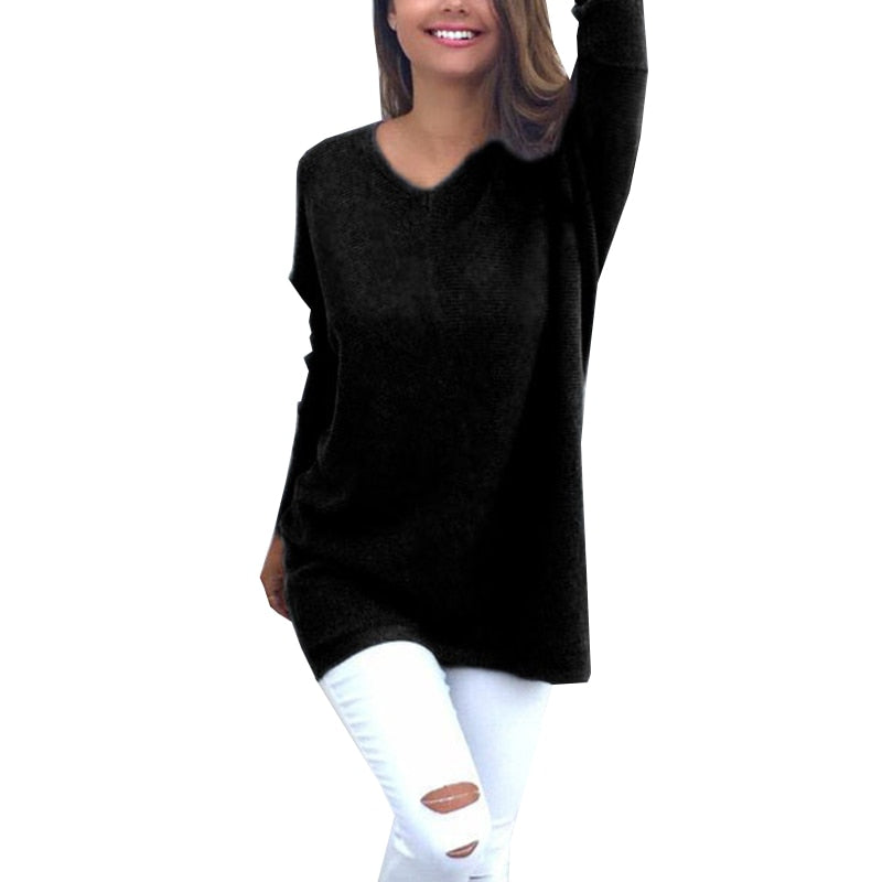 Cashmere Sweater For Women - Commercial Universe Boutique 