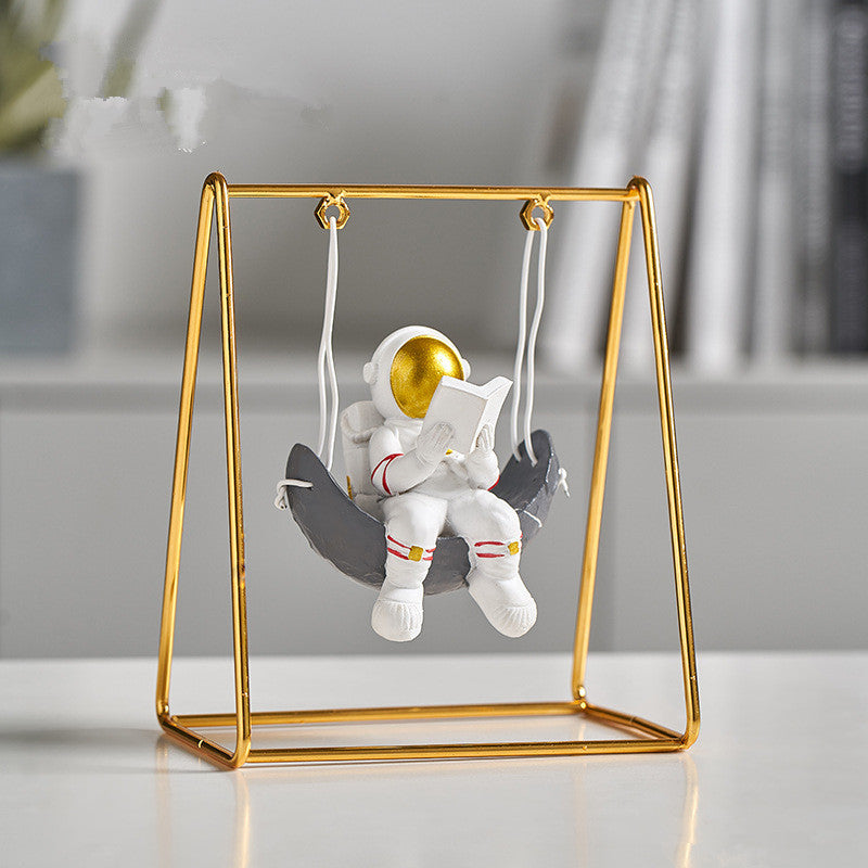 Creative Home Decoration Astronaut Decoration Office Desktop Astronaut