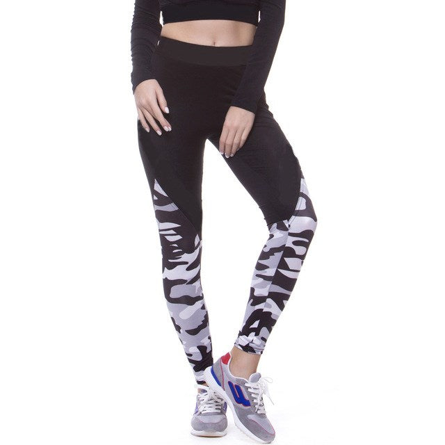 Yoga Pants Ladies Leggings Sports Yoga Leggings Pants