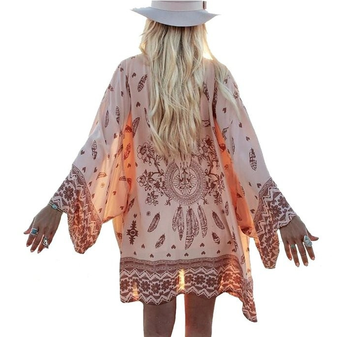 Beach coat - Commercial Universe Boutique 