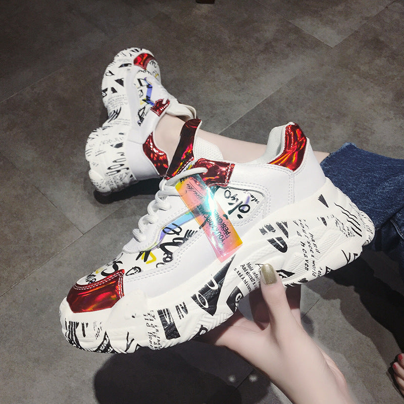 Women Casual shoes - Commercial Universe Boutique 