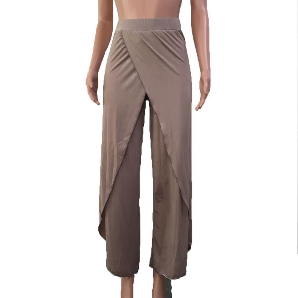 Harem Loose Yoga Pants - Commercial Universe Boutique 