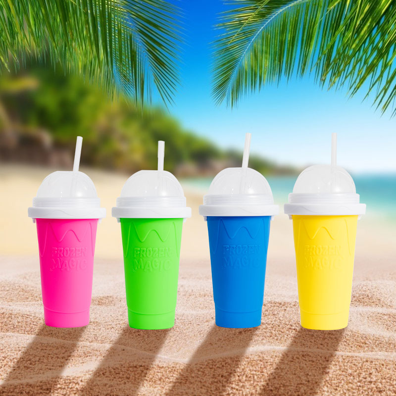 Slushy DIY Smoothie - Commercial Universe Boutique 