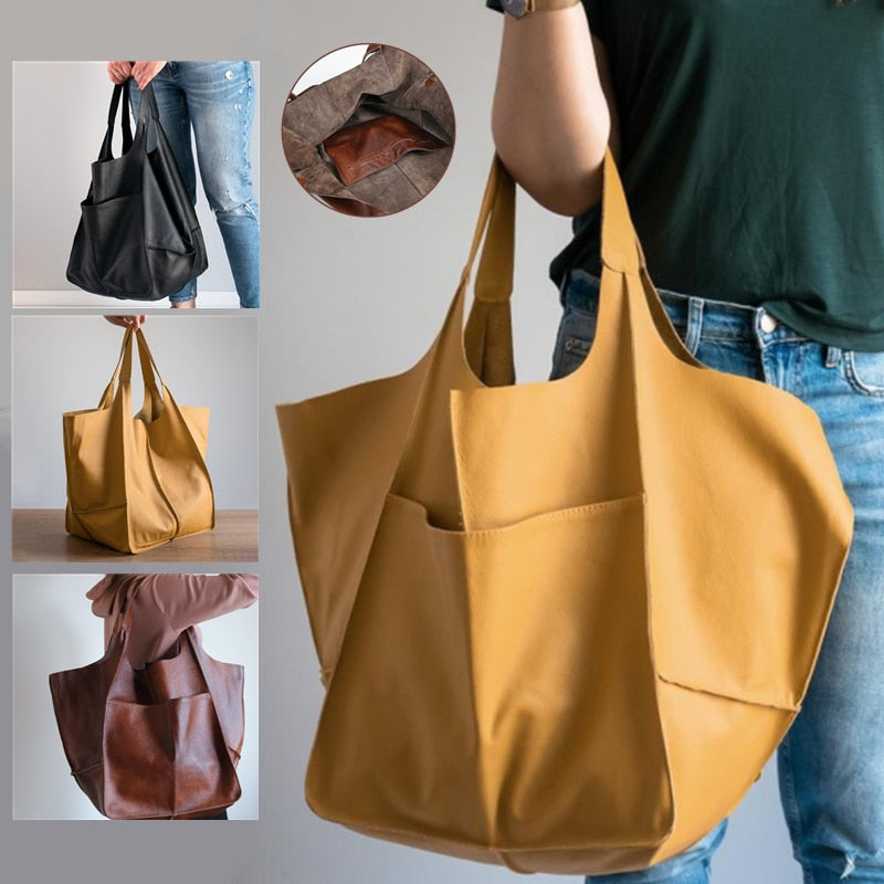 Shoulder Bag - Commercial Universe Boutique 