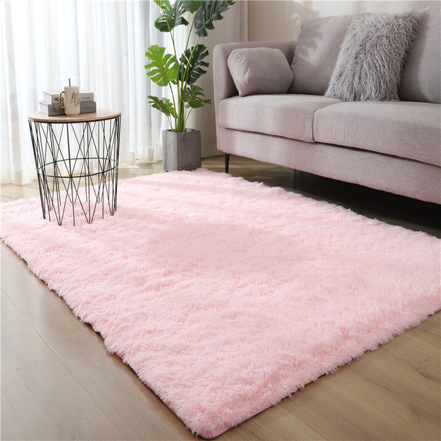 Fluffy Carpet - Commercial Universe Boutique 