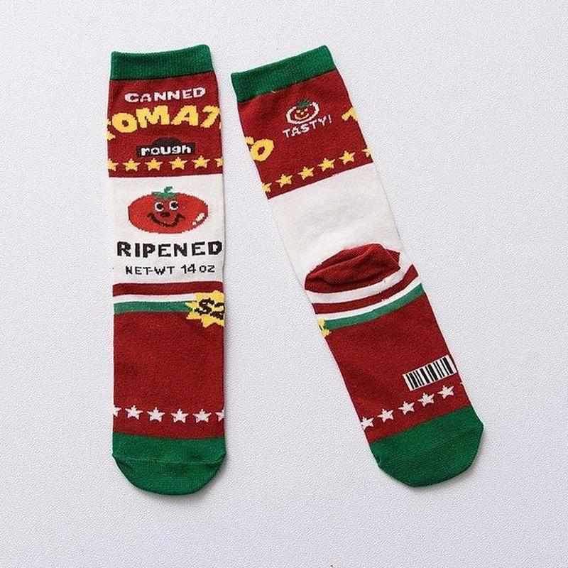 Food Socks - Commercial Universe Boutique 