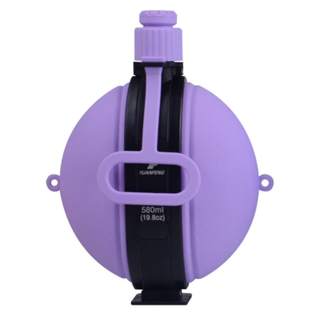 Collapsible Water Bottle - Commercial Universe Boutique 