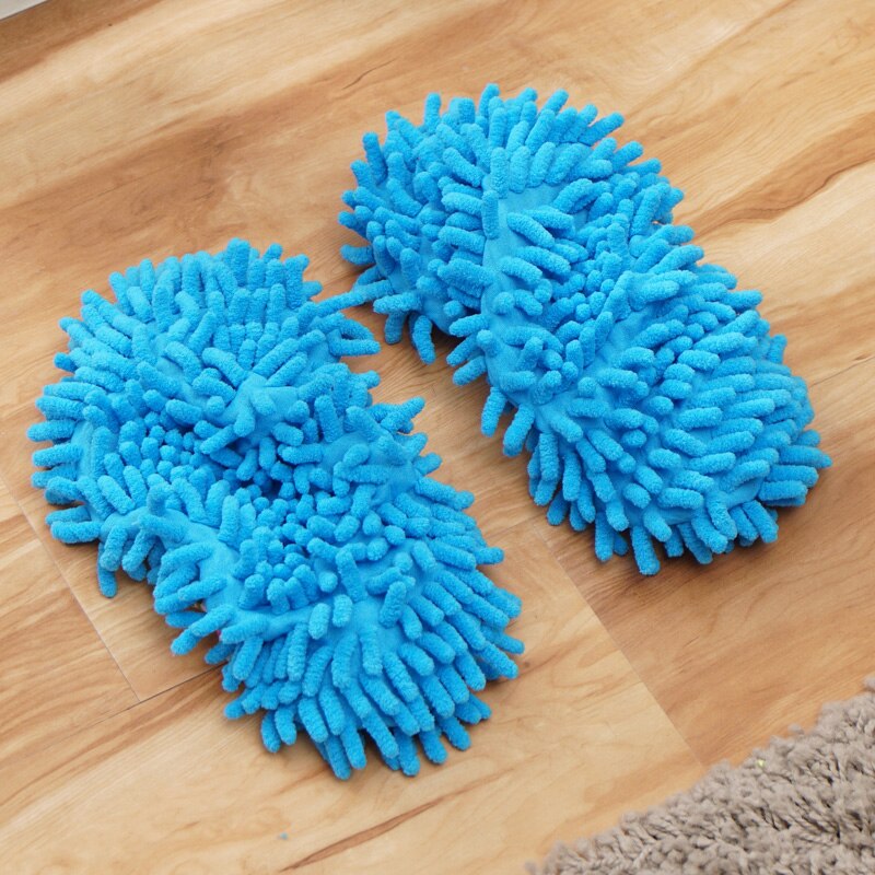 Floor Cleaner Slipper Lazy Shoes - Commercial Universe Boutique 