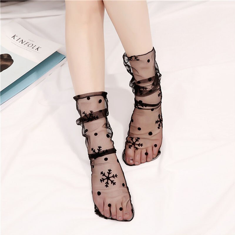 Classic Fashion Retro Socks - Commercial Universe Boutique 