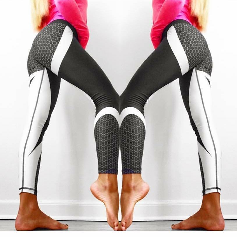 Fitness Leggings For Women - Commercial Universe Boutique 