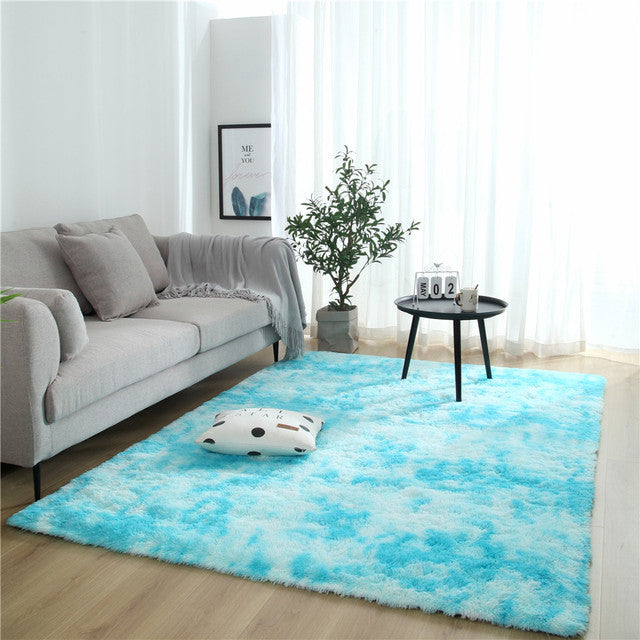 Fluffy Carpet - Commercial Universe Boutique 