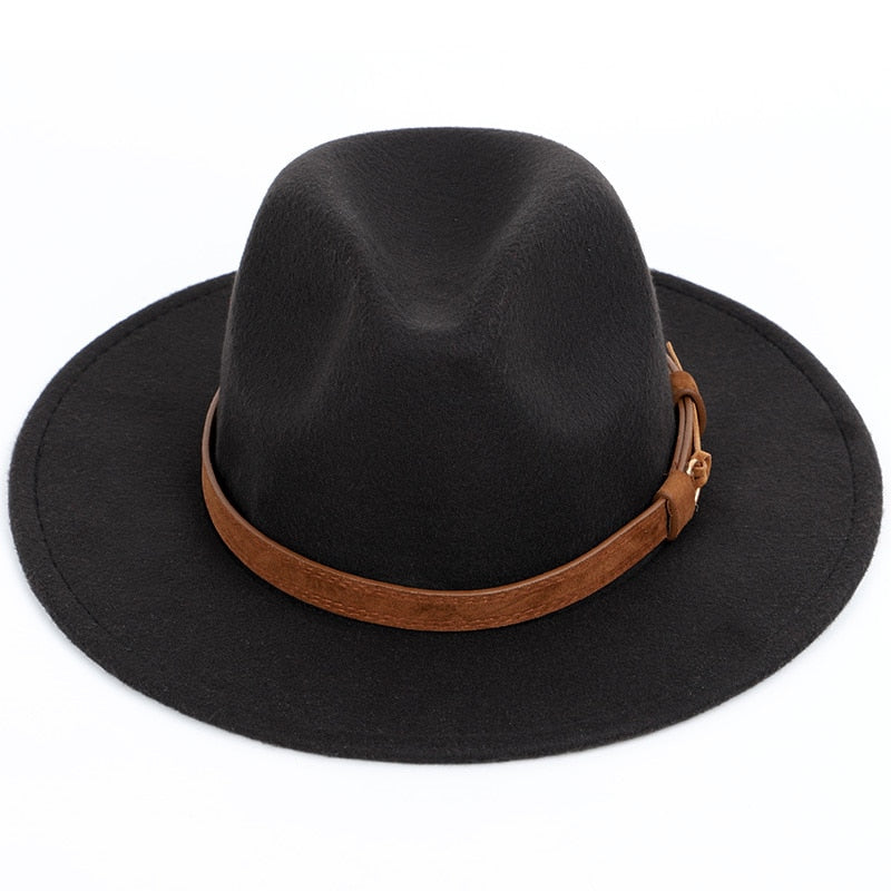 Unisex Fedora Hats - Commercial Universe Boutique 