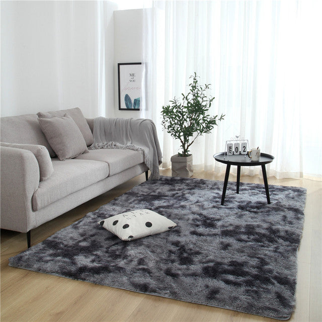 Fluffy Carpet - Commercial Universe Boutique 