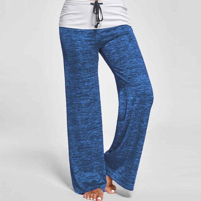 Yauvana Relaxed Fit Yoga Pants - Commercial Universe Boutique 