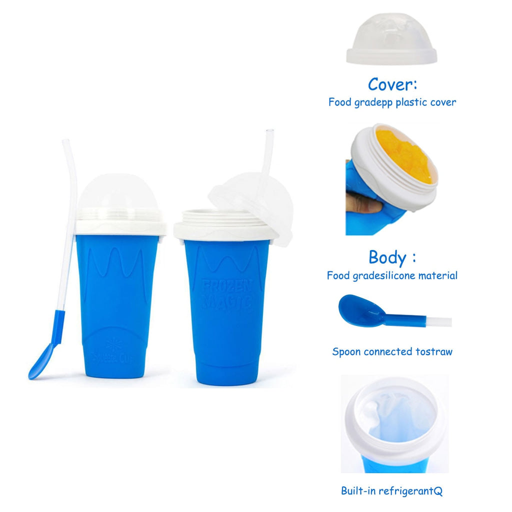 Slushy DIY Smoothie - Commercial Universe Boutique 