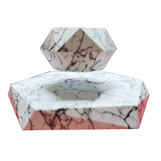 Floating Magnetic Levitating Flower Pot - Commercial Universe Boutique 