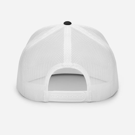Everyday vs Monday Trucker Cap - Commercial Universe Boutique 
