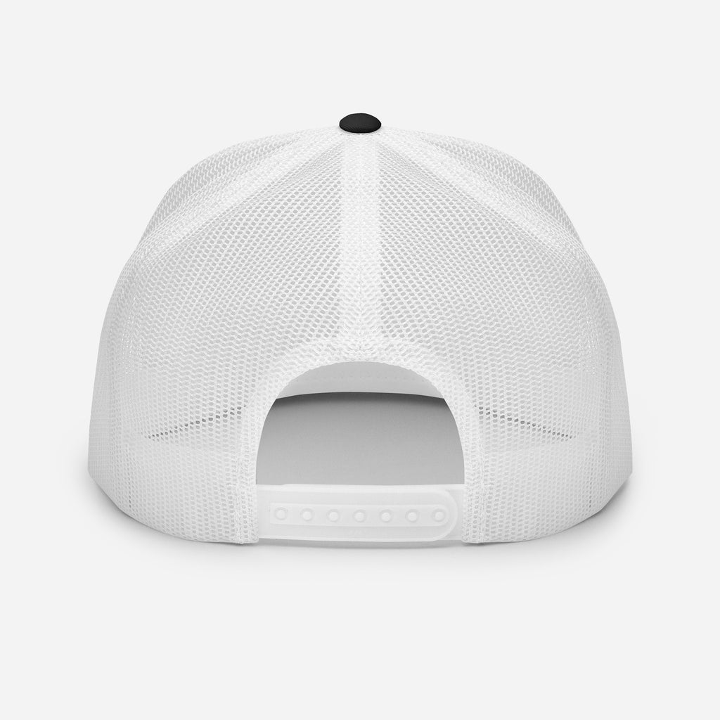 Everyday vs Monday Trucker Cap - Commercial Universe Boutique 