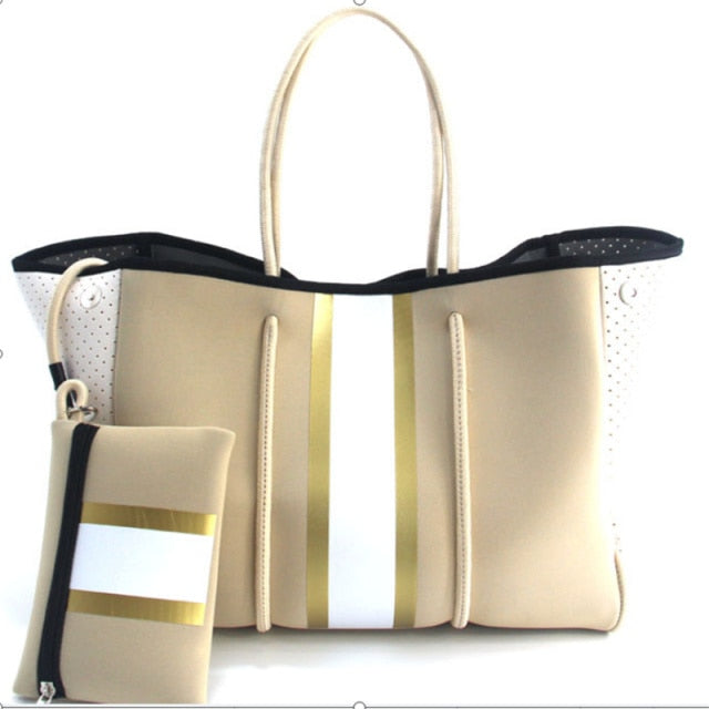 Waterproof Large Neoprene Bags - Commercial Universe Boutique 