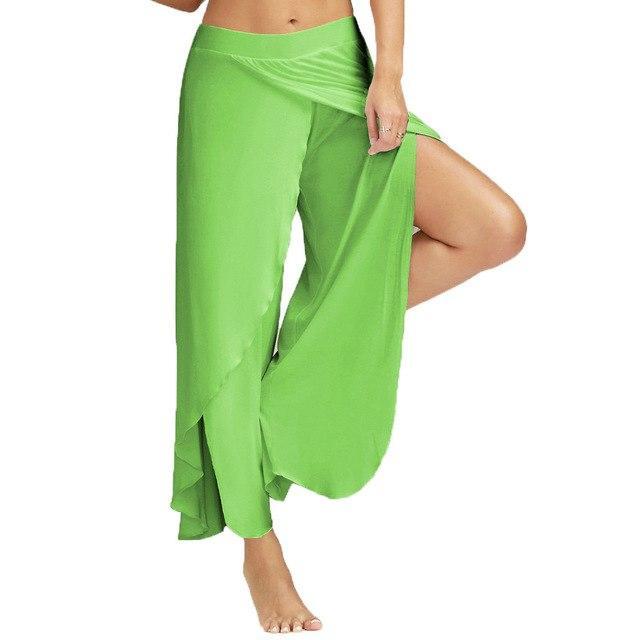 Harem Loose Yoga Pants - Commercial Universe Boutique 