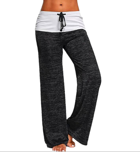 Yauvana Relaxed Fit Yoga Pants - Commercial Universe Boutique 