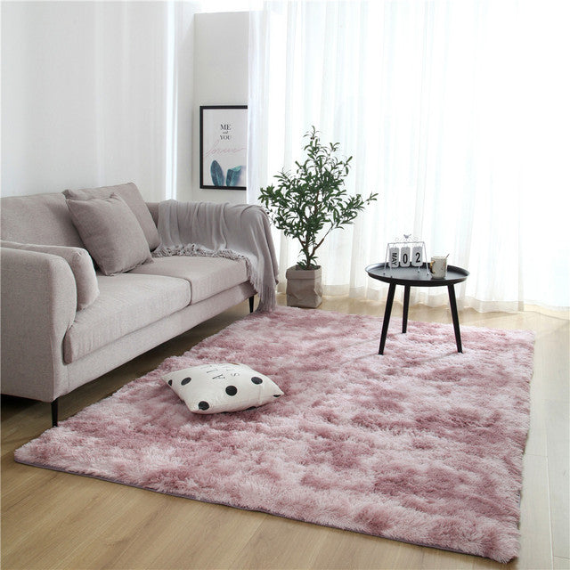 Fluffy Carpet - Commercial Universe Boutique 