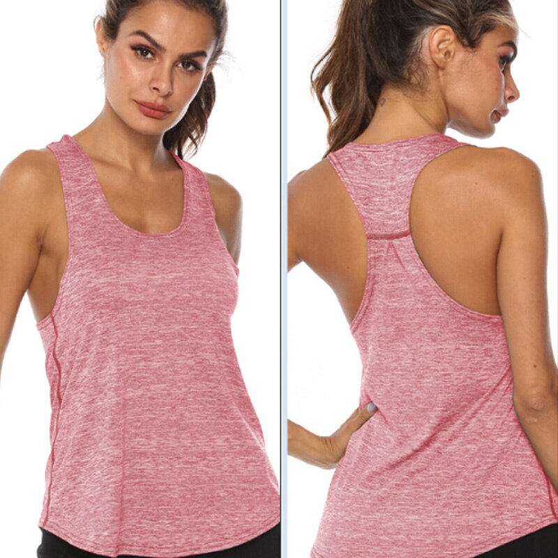 Running Vest Fitness Jogging Yoga Tank Top - Commercial Universe Boutique 