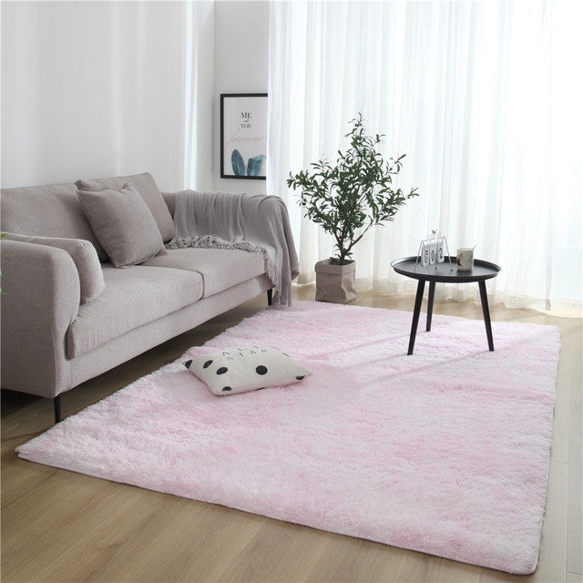 Fluffy Carpet - Commercial Universe Boutique 