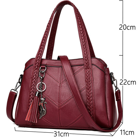 Casual Tote Bag - Commercial Universe Boutique 