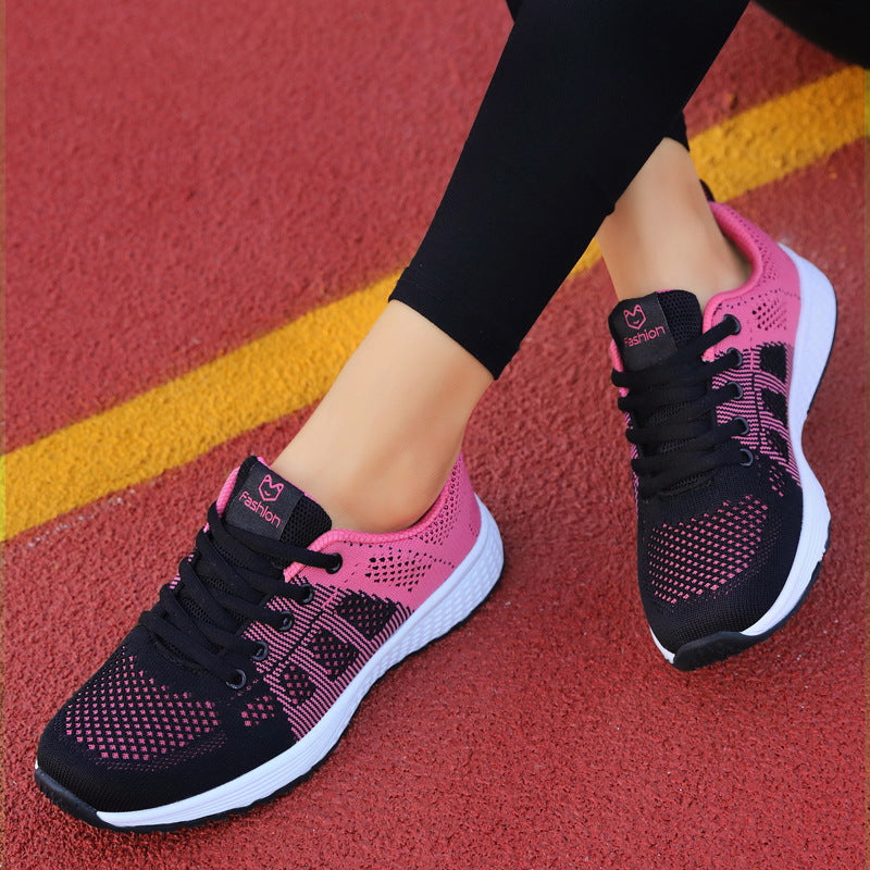 Women Casual Sports Shoes - Commercial Universe Boutique 