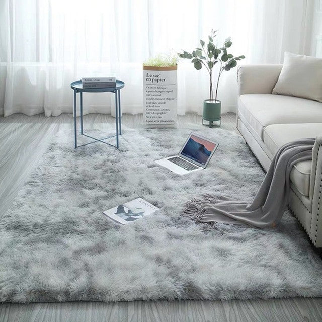 Fluffy Carpet - Commercial Universe Boutique 