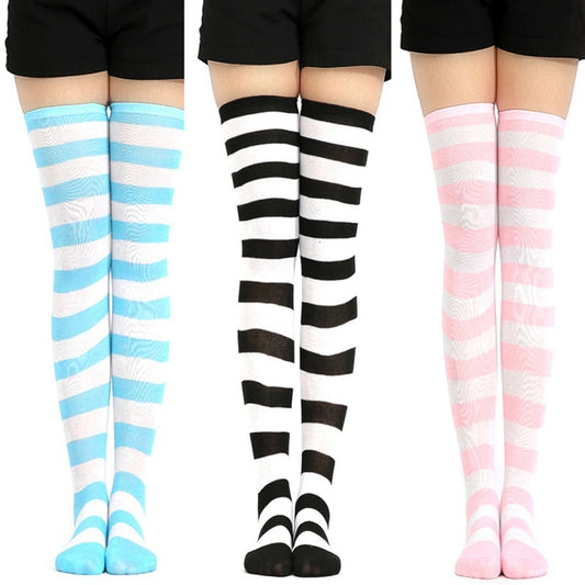 High Stocking Anime Cosplay Over Knee Socks - Commercial Universe Boutique 