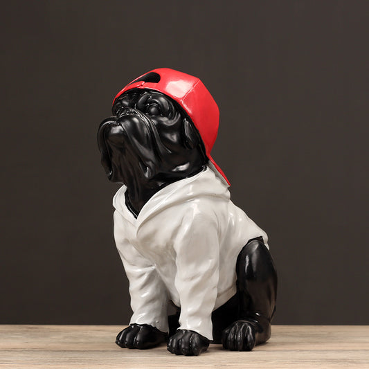 Mascot Zodiac Dog Home Decoration