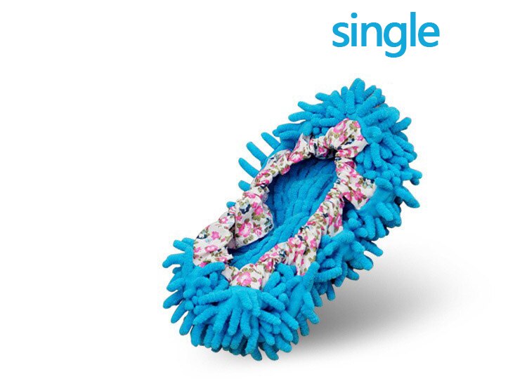 Floor Cleaner Slipper Lazy Shoes - Commercial Universe Boutique 