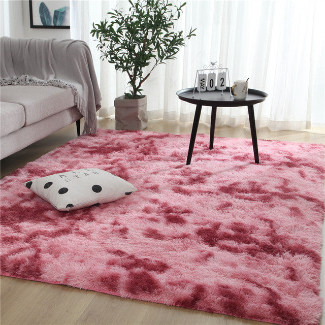 Fluffy Carpet - Commercial Universe Boutique 