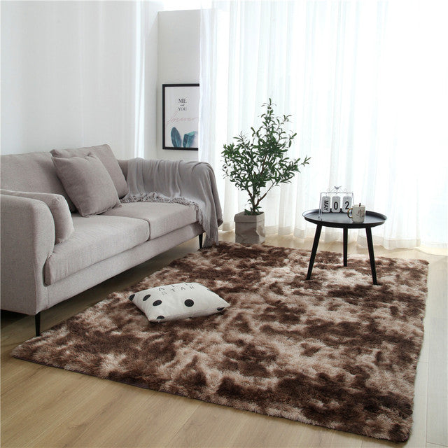 Fluffy Carpet - Commercial Universe Boutique 