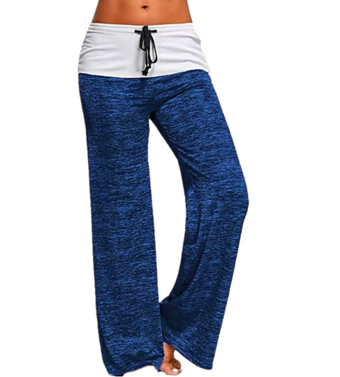 Yauvana Relaxed Fit Yoga Pants - Commercial Universe Boutique 