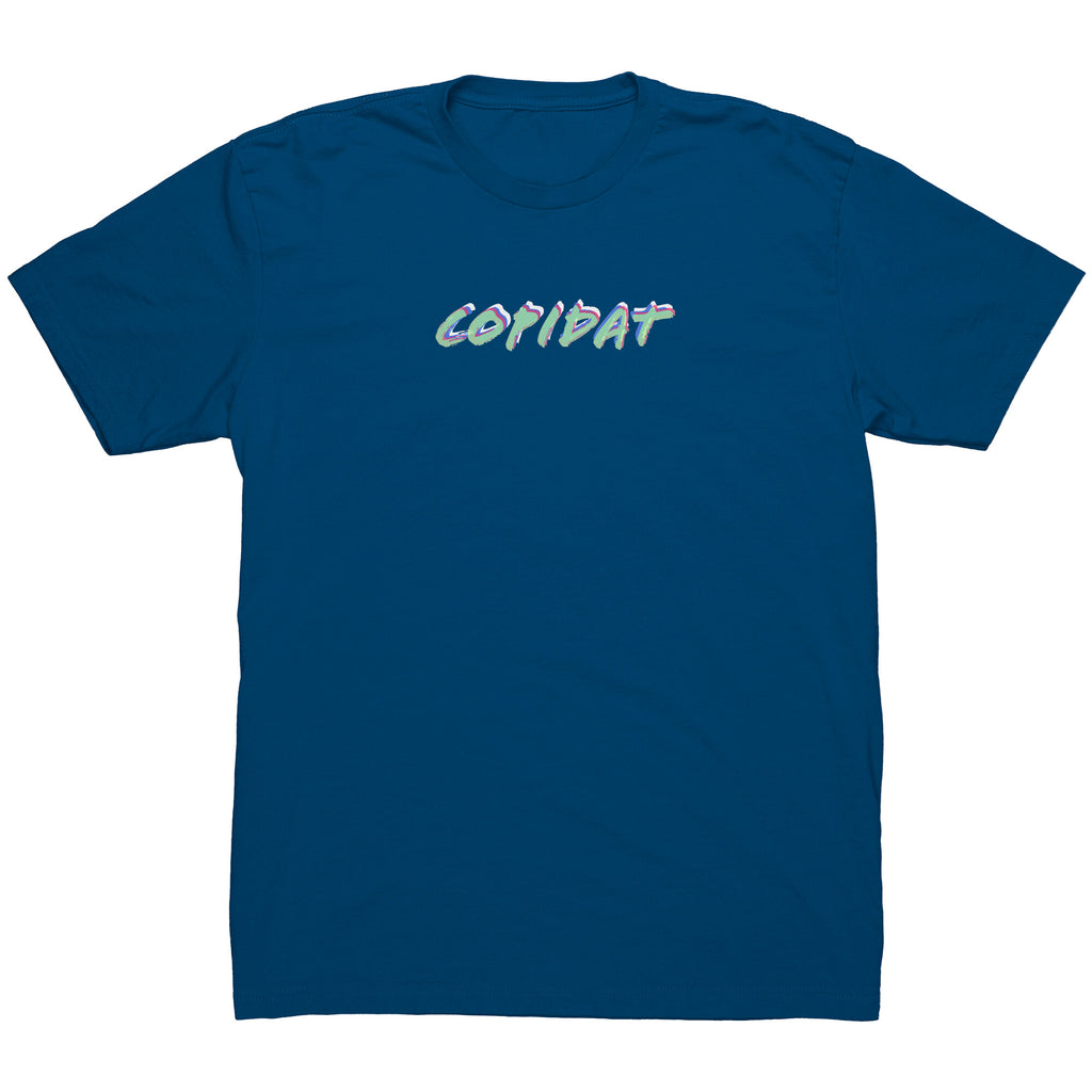 COPIDAT Tee - Commercial Universe Boutique 