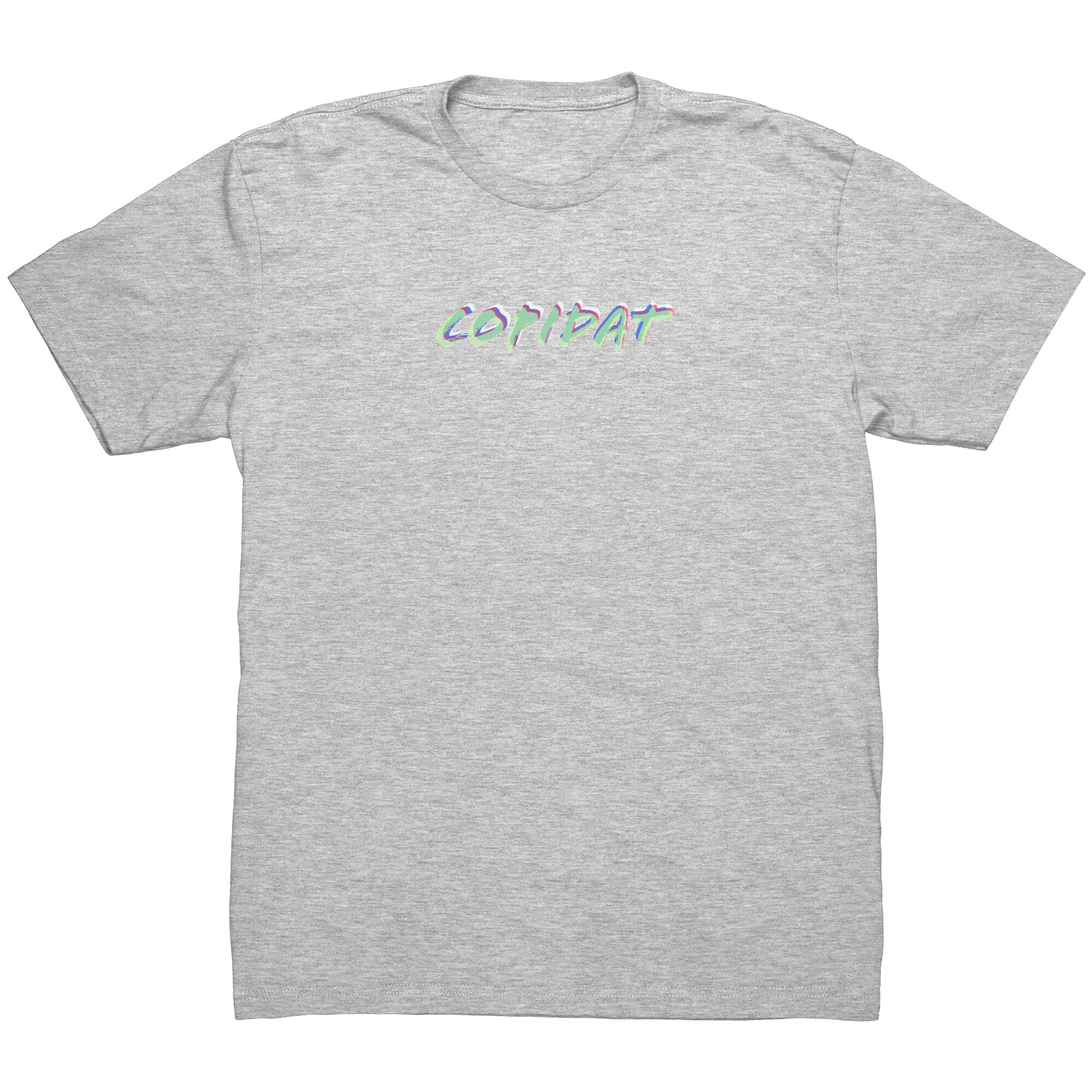 COPIDAT Tee - Commercial Universe Boutique 